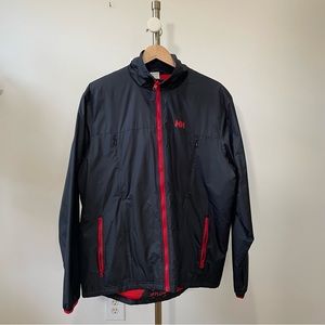 Helly Hansen light weight ski jacket